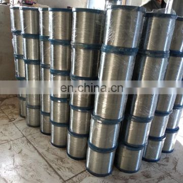 electrical galvanized spool wire