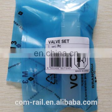 Common rail control valve F00RJ01052 for diesel fuel injector 0445120028