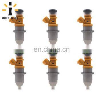 Top-rated Fuel Injector Nozzle E7T25080 1465A011 MD361845 MR560555 60V-13761-00-00 With 1 Year Warranty