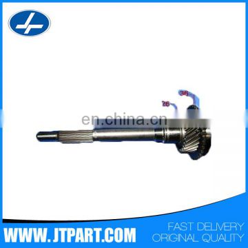 CN2C157015AA for Transit genuine parts shaft gear