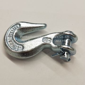 316 Stainless Steel Clevis Grab Hook For Shade Sails & Yachts