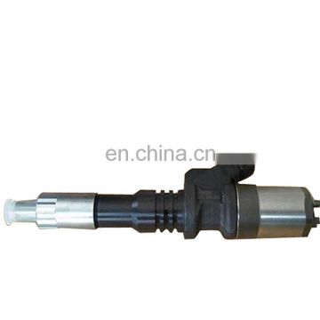 Fuel Injector 6156-11-3300 6156113300 For PC400-7 PC450-7 Excavator 6D125 Engine