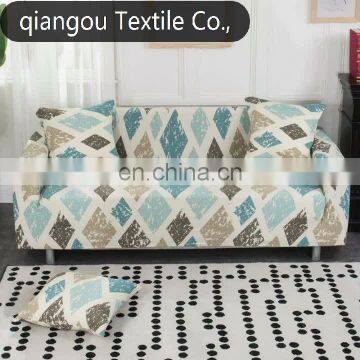 Hot sell sofa covers elastic stretch couch sofa covers turkey printed couch and sofa covers