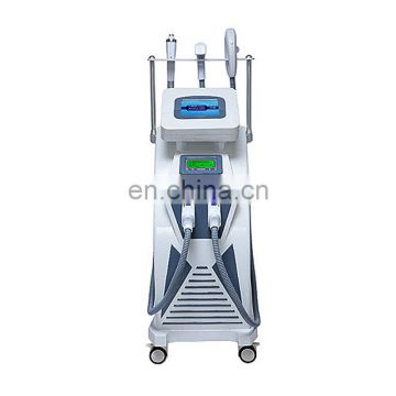 3 in 1 laser beauty machine / opt shr hair removal machine / cold laser therapy