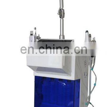 Niansheng Latest Launch 8 In 1 Multifunctional Hyda Dermabrasion Aqua Oxygen Peeling Facial Care Machine PDT light