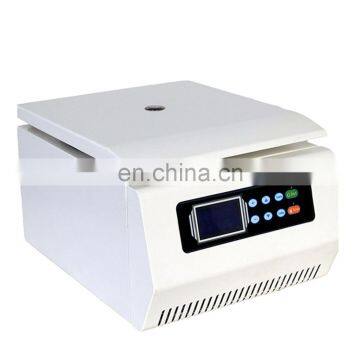 TD4A-WS Benchtop Low-speed  PRP &PRF & CGF centrifuge machine