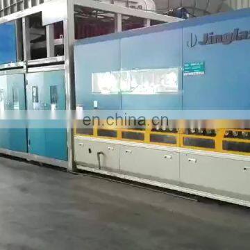 Customized Dimension Laminated Tincted Tempered Glass for Building