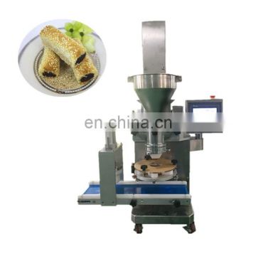 Automatic date filled cookes maker Encrusting maamoul filling machine