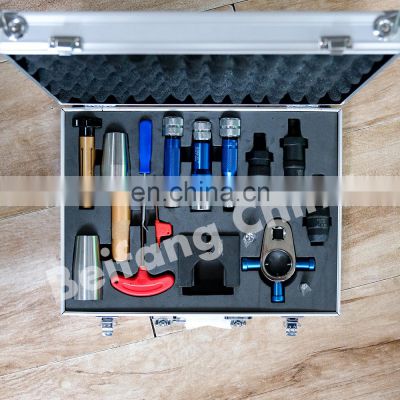 Beifang BF For C.A,T. C7C9 car emergency metal tool kit machine with bag for car repairing