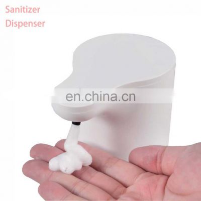 touchless liquid contactless soap auto dispenser hand sanitizer