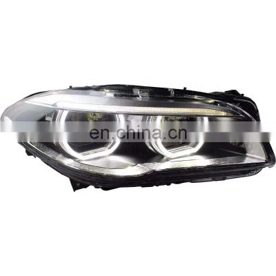 Upgrade full led headlamp headlight for BMW 5 series F10 F18 head lamp head light 2011-2017