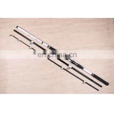98% carbon 300cm Freshwater boat fishing rod for sale