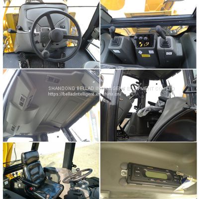 Ce Certificate  Compact Loader with Loader and Backhoe for Price