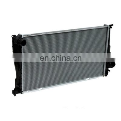Engine Cooling Radiator  17117547059   for BMW  1` 3  X1 Z4 Series