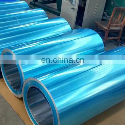 China Manufacture 3000 series Coated Prepainted Aluminum Color Coil