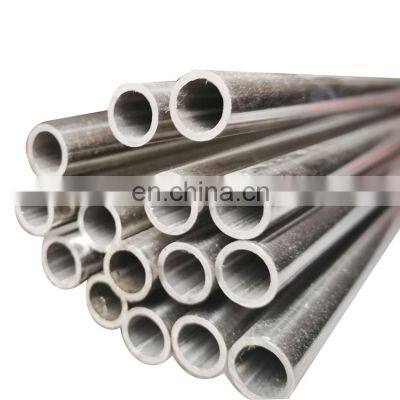 China manufacturer inox AISI ASTM A554 SS 201 304 316 316l 2205 cold rolled stainless steel Welded pipe