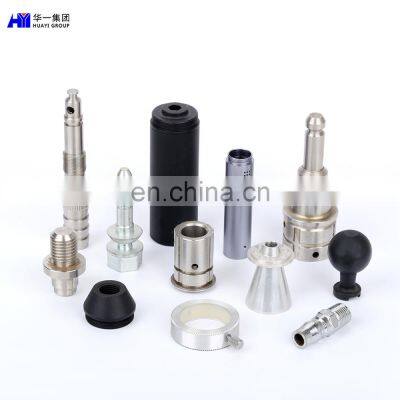 Precision stainless steel lathe cnc parts aluminum brass cnc mechiacal parts drone car auto parts