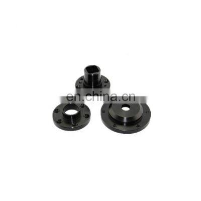hot sale professional lower price black aluminum knob volume encoder rotary switch