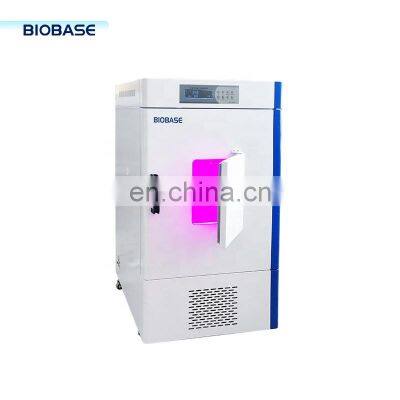 Lighting Incubator BJPX-L200BK Lighting Incubator Large LCD screen high quality for lab