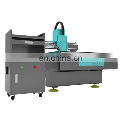 Durable Wood Carving Machine Cnc Router With Oscillating Knife 3d Cnc Wood Carving Router