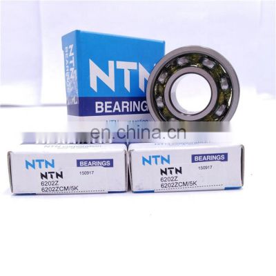 NTN 6032LLU Deep Groove Ball Bearings For Mineral Processing Equipment