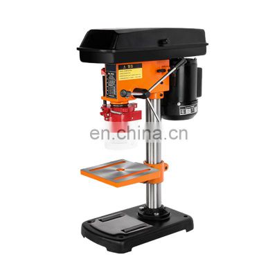 High-precision hollow drilling machine for drilling holes Adjustable speed mini table drilling machine