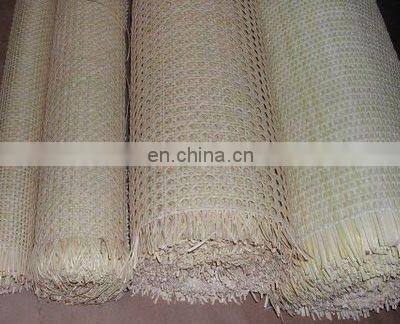 Woven Rattan Sheet - Cane Webbing Open - Webbing Rattan Roll