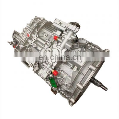 Wholesale Sacman HOWO Dongfeng FAW Jiefang JAC Truck Transmission Assembly and Transmission Parts