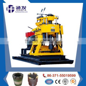2013 best seller HF200 water well drilling rig Hydraulic drilling rig