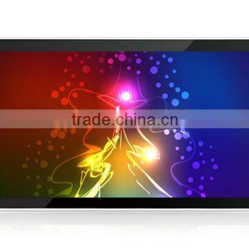 65 Inch Brilliant Quality in High HD LCD Screen, Advertising Digital Display Touch Screen