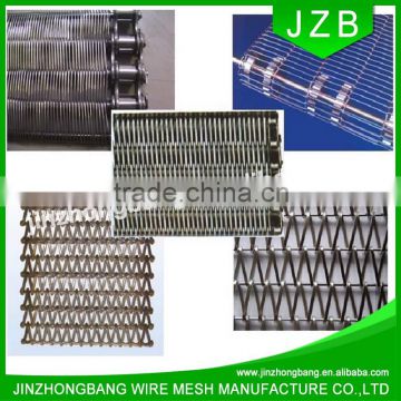 JZB-high quality stainless steel conveyer belt