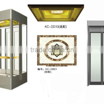 630KG passenger lift with composed brand or OEM
