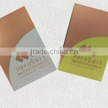 FR-4 copper clad laminates for PCB