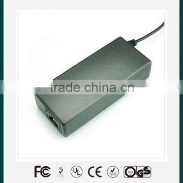 Factory outlet 63W 18V3.5A desktop power adapter,for led lighting and home appliance ac dc power adaptor