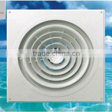 aluminium square diffuser for ventilation