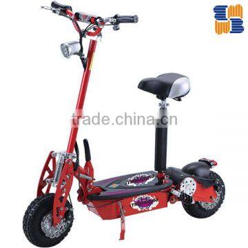 easy folding electric scooter two wheels best quality for kids
