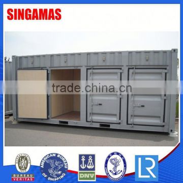 Potable 20ft Storage Container