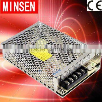 DC S-50-5 5V10A switch power supply single output for led cctv tv ad and so on