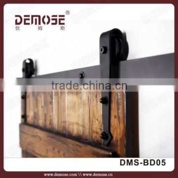 popular commercial wooden barn door design for america