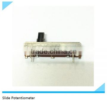 B300K slide potentiometer 20mm travel length slide potentiometer