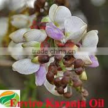 Natural / Pure Karanja Oil ; Karanja Oil ; Organic Certified