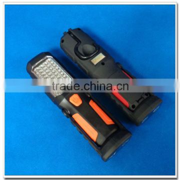 Ningbo supplier 36+1 led work light with magnet and hook