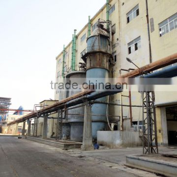 Pulp bleaching tower machine in paper production line