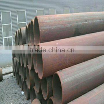 straight seam carbon steel pipe/tube manufacturer hollow section