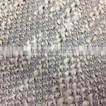 70/30%T/R knitting sweater fabric for garment,T/R hacci knit fabric