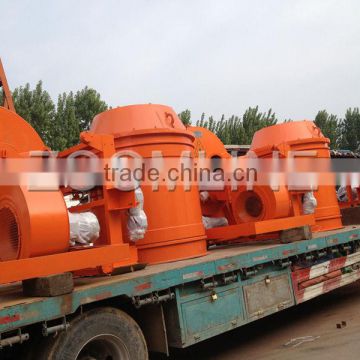 Multichannel Coal Puverized burner for Dryer Drum
