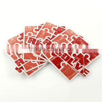 Excellent quality Removable Glossy Colorful eye shadow stickers,Custom Waterproof printed sticker for vinyl ---DH20268