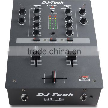 DIF-1S High performance 4-channel scratch