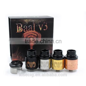 2016 new trendy products rebuildable DIY vape coil baal v2
