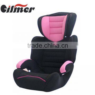 Thick Maretial Safety Portable ECER44/04 be suitable 15-36KG child car seats supplier or manufacturer